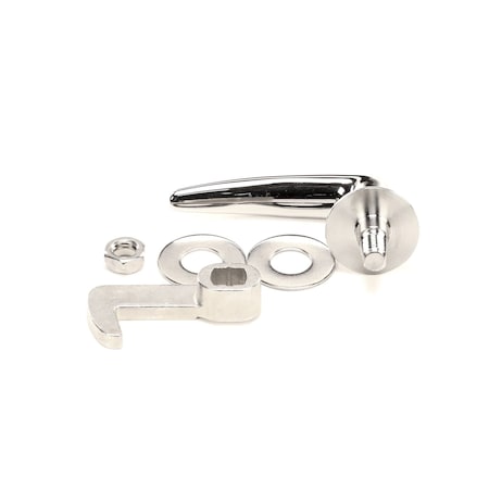 Biro BASE DOOR HANDLE ASSEMBLY SS RIGHT AS249R